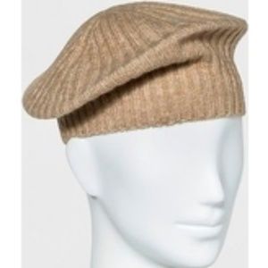 A New Day" Womens Stylish Knitted Beret